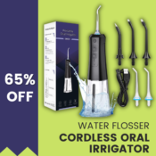 Save Time And Money, While Still Getting The Benefits Of Oral Hygiene With...