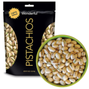 Wonderful 16-Oz Pistachios In-Shell, Lightly Salted as low as $4.64 Shipped...