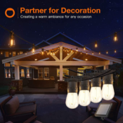 Today Only! Save BIG on LED Modern Outdoor Lights & Floor Lamps from...