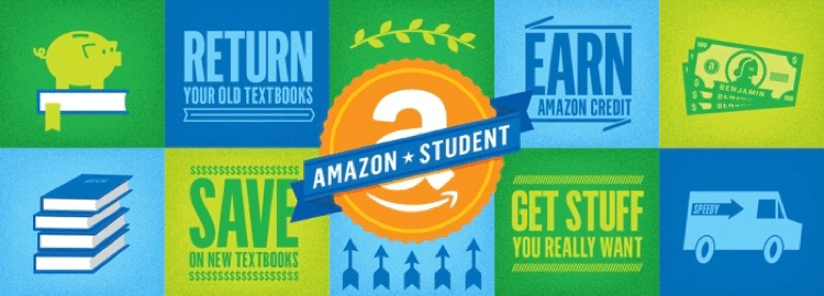 Amazon prime college