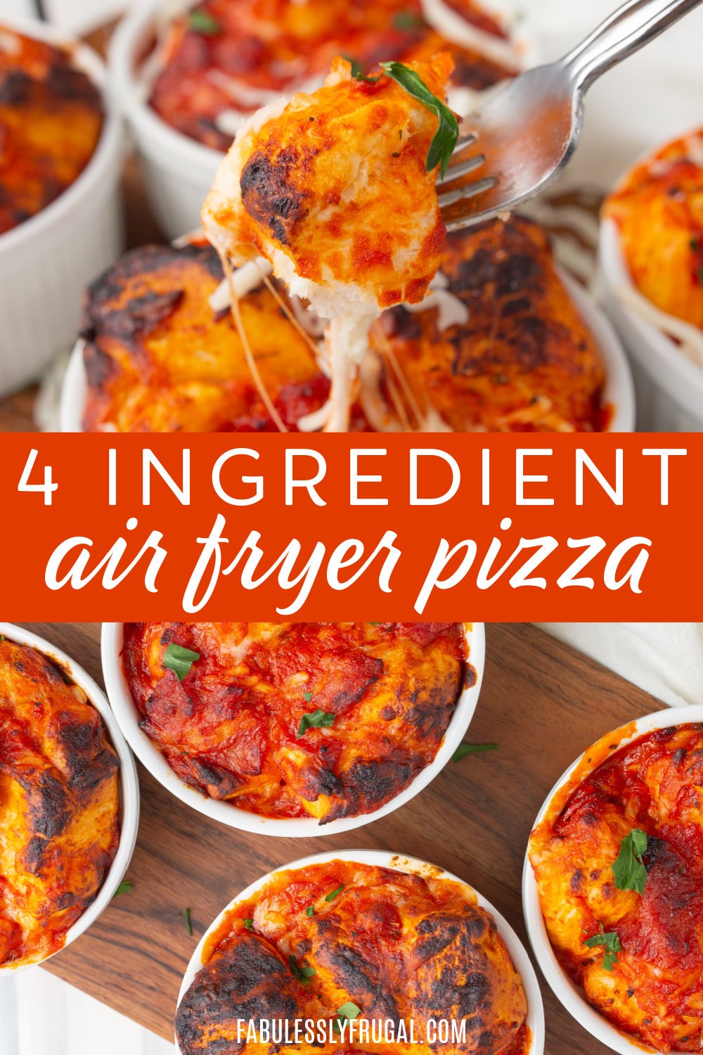 Deluxe Air Fryer 🍕Pizza, We love pizza at home & here's our super easy  recipe for the Deluxe Air Fryer! We added some PC Italian seasoning too, so  yum!😋 #dineinnotout #everydaywins