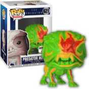 Funko Pop! The Predator Movie: Heat Vision Predator Hound Toy Figure $5.49...