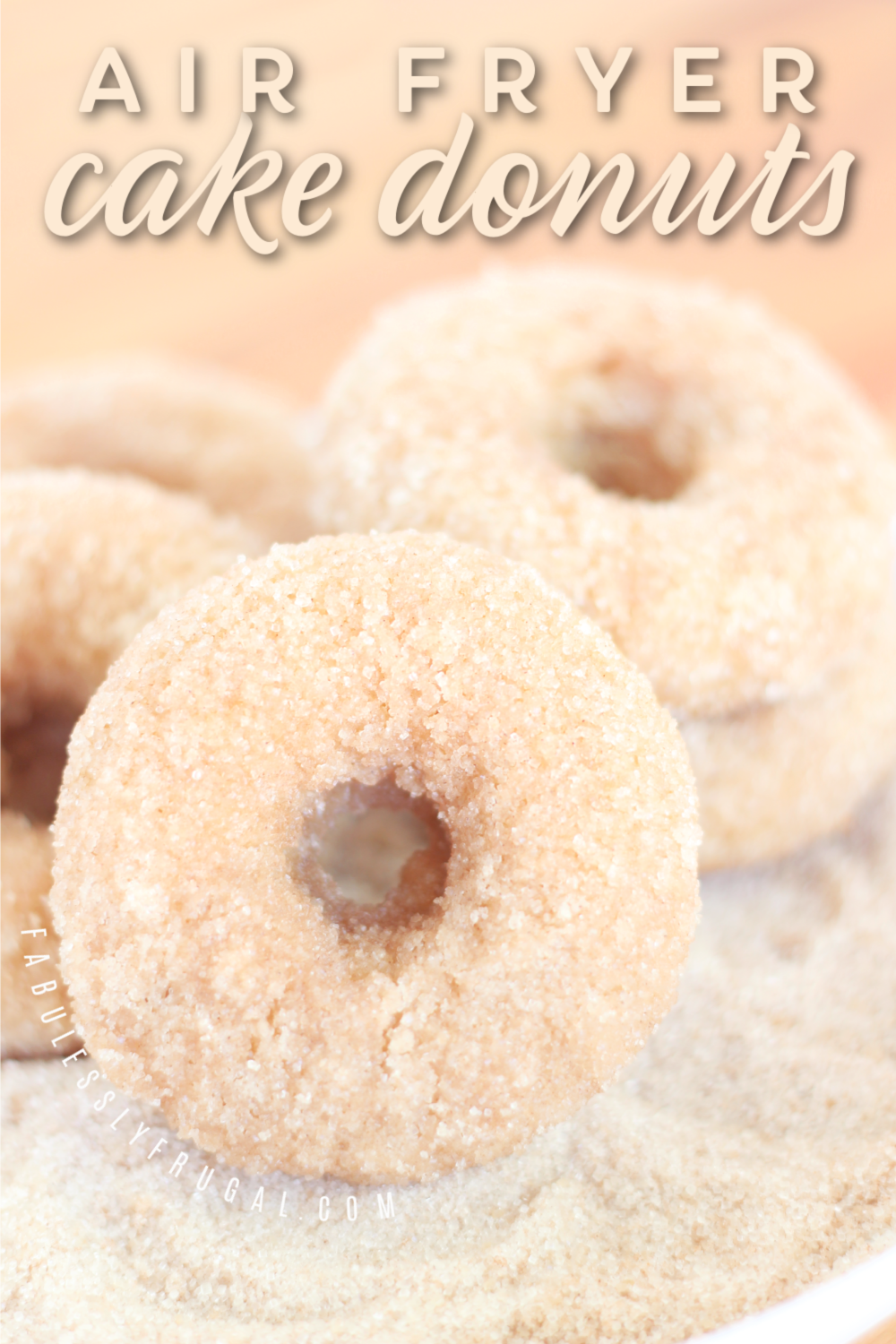 quick air fryer donuts