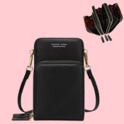 Today Only! Small Crossbody Purse for Women $17.59 (Reg. $35) - Great for...