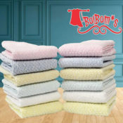 Today Only! Washcloth, Bath and Beach Towel Sets from $15.99 (Reg. $20+)...