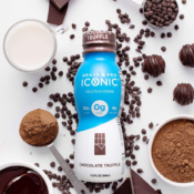 12-Pack Clearance Iconic Protein Drink RTD Chocolate Truffle $9.99 (Reg....