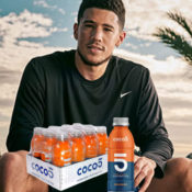 12-Pack Coco5 Clean Sports Hydration Sports Drink, Orange as low as $7.76...
