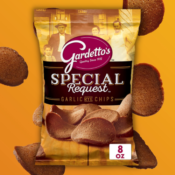 12-Pack Gardetto's Roasted Garlic Rye Chips Snack Mix as low as $26.42...