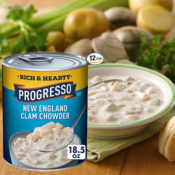 Save 10% on Progresso as low as $18.82 After Coupon (Reg. $26.16) + Free...