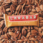 16-Count Larabar Pecan Pie, Gluten Free Vegan Fruit & Nut Bar as low as...