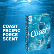16-Pack Coast Deodorant Soap Bars, Classic Pacific Force Scent as low as...