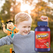 180-Count Flintstones Chewable Kids Vitamins as low as $7.51 After Coupon...
