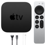 Today Only! 2021 32GB Apple TV 4K Streaming Media Player $99.99 Shipped...