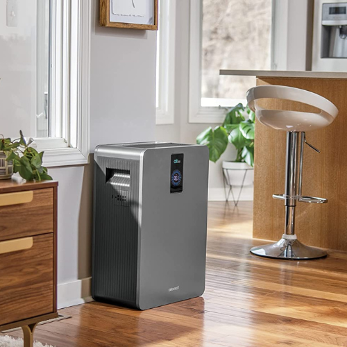 Amazon Prime Day: Bissell air400 Professional Air Purifier with HEPA and...