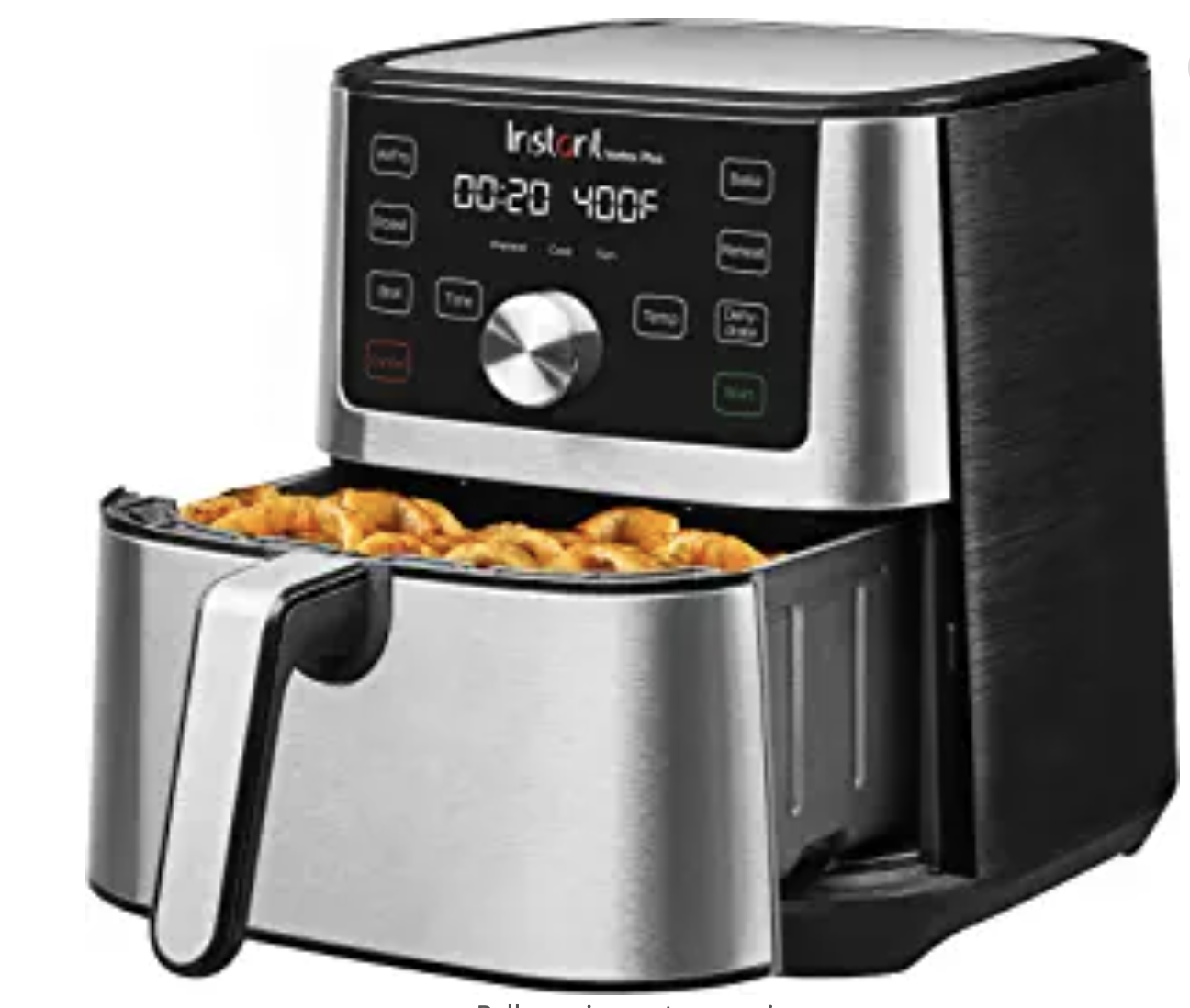 Air Fryer Pro LE 5-Qt, for Quick and Easy Meals, UP to 450℉, Quiet