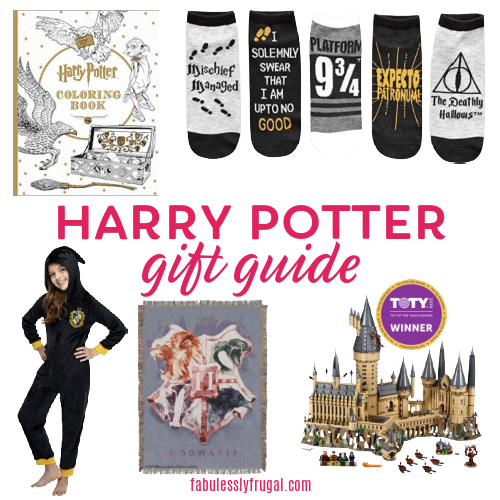 63 Harry Potter Gift Ideas For True Potterheads