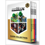 Amazon Prime Day: 4 Book Boxed Set, Minecraft: Guide Collection $16.09...