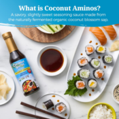 4 Pack Coconut Secret Coconut Aminos, 8 fl oz as low as $15.35 Shipped...