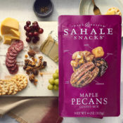 6-Pack Sahale Snacks Maple Pecans Glazed Mix as low as $14.84 After Coupon...