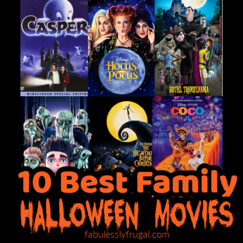 10 Best Family Halloween Movies On Prime Video Fabulessly Frugal