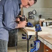 Amazon Prime Day: 8-Piece IRWIN QUICK-GRIP Woodworking Clamps Set $24.99...