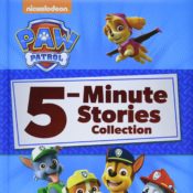 PAW Patrol 5-Minute Stories Collection Hardcover $4.50 After Coupon (Reg....