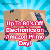 Amazon Prime Day Sneak Peak! Save Up To 80% Off Electronics!