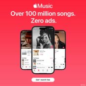 Try Apple Music and Listen Free for 30 Days