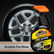 ArmorAll Extreme Tire Shine Spray, 22 Oz $4.97 - FAB Ratings!