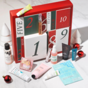 BeautySpace Advent Calendar $59 Shipped Free (Reg. $135) - FAB Gift!