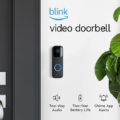 Blink Video Doorbell + Sync Module 2 $54.99 Shipped Free (Reg. $85) - Alexa...