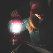 Coleman LED Personal Lantern $17.79 (Reg. $34.99) - Up to 400 lumens on...