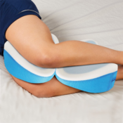 Cool Gel Leg & Knee Memory Foam Side Sleeper Support Pillow $29.69 After...