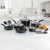 Today Only! Cuisinart 14-Piece Cookware Set $60 Shipped Free (Reg. $200)...