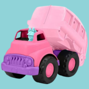 Disney Baby Exclusive Minnie Mouse Recycling Truck $5.15 (Reg. $7.61) -...