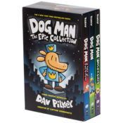 Dog Man: The Epic Collection: From the Creator of Captain Underpants $12.67...