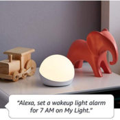 Echo Glow Multicolor Smart Lamp for Kids $16.99 (Reg. $30) – 40K+ FAB...