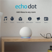 Amazon Prime Day: Echo Dot 4th Gen Smart Speaker with Alexa $24.99 (Reg....