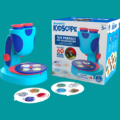 Educational Insights GeoSafari Jr. Kidscope Microscope Toy $18.74 (Reg....