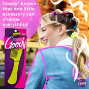 Goody Styling Essentials Detangling Hair Comb $3.19 (Reg. $8.49) - 1K+...