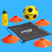 FOUR Soccer Training Kit $6.64 EACH Set (Reg. $20) + Buy 4, Save 5%