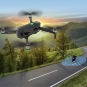 Enjoy Stunning 4K Ultra-Clear Footage With This Foldable GPS Drone With...