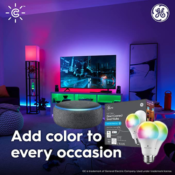 Amazon Prime Day: Free 2 Pack GE Smart Bulb with Select Echo Devices from...