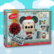 Funko Pop! Disney: Advent Calendar - Holiday $24.99 Shipped Free (Reg....