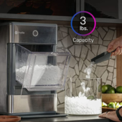 Amazon Prime Day: GE Profile Opal Countertop Nugget Ice Maker with Side...