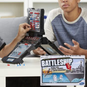 Hasbro Electronic Battleship Game $15.93 After Coupon (Reg. $35) - FAB...