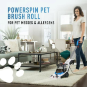 Hoover PowerDash Pet Compact Carpet Cleaner $59 Shipped Free (Reg. $86.12)...