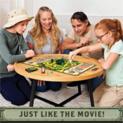 Jumanji The Classic Scary Adventure Family Board Game $8.99 (Reg. $20)...