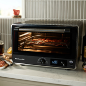 Today Only! KitchenAid Digital Countertop Oven with Air Fry $180 Shipped...