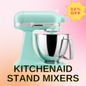 Amazon Prime Day: KitchenAid Stand Mixers $259.99 Shipped Free (Reg. $379.99)...